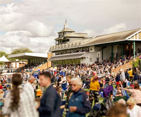 Racecourse. .